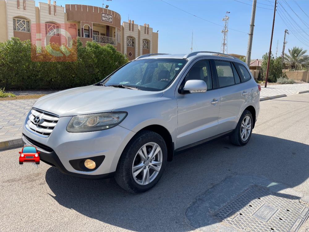هيونداي سانتافي